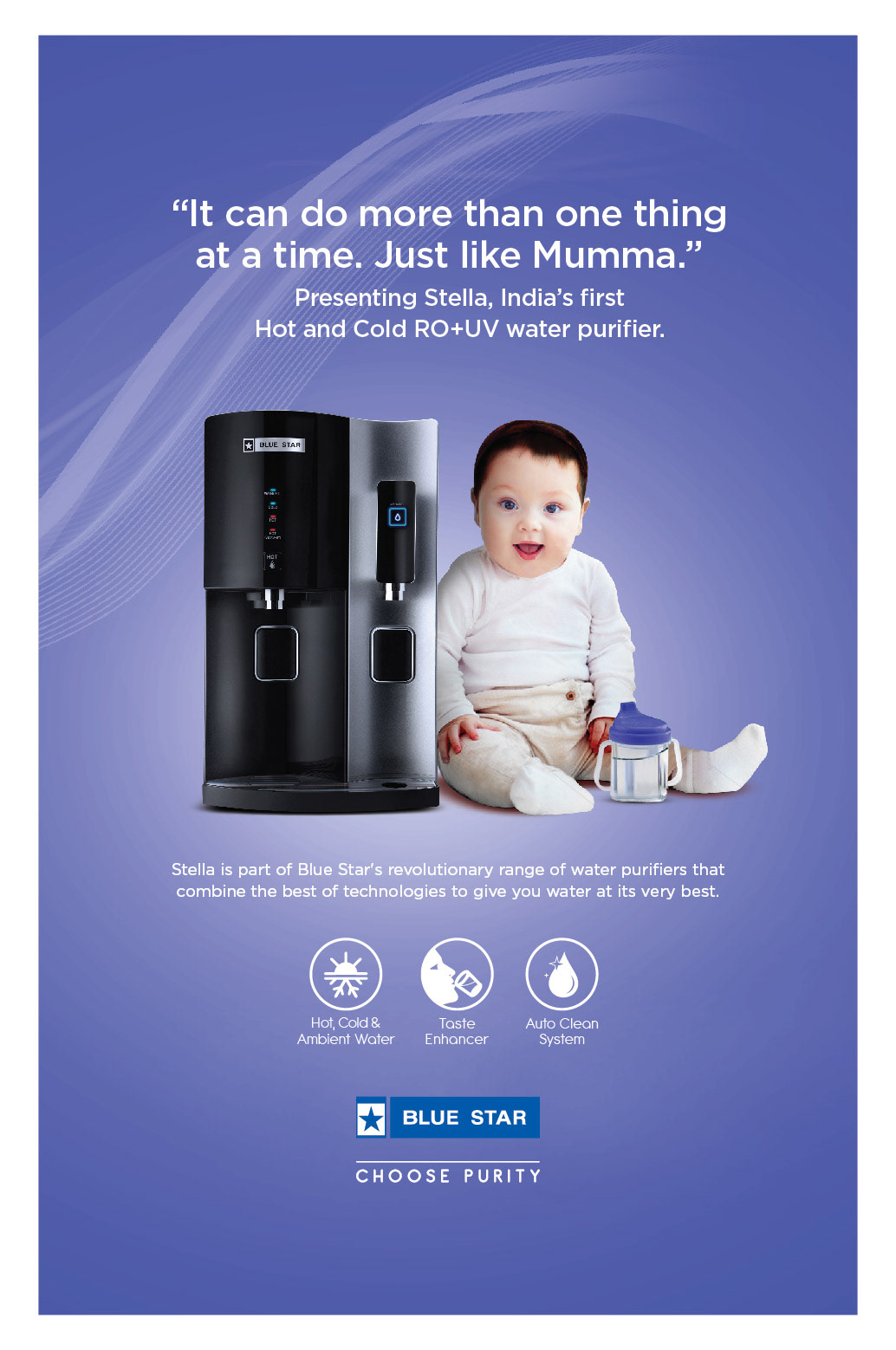 How to Clean Blue Star Water Purifier