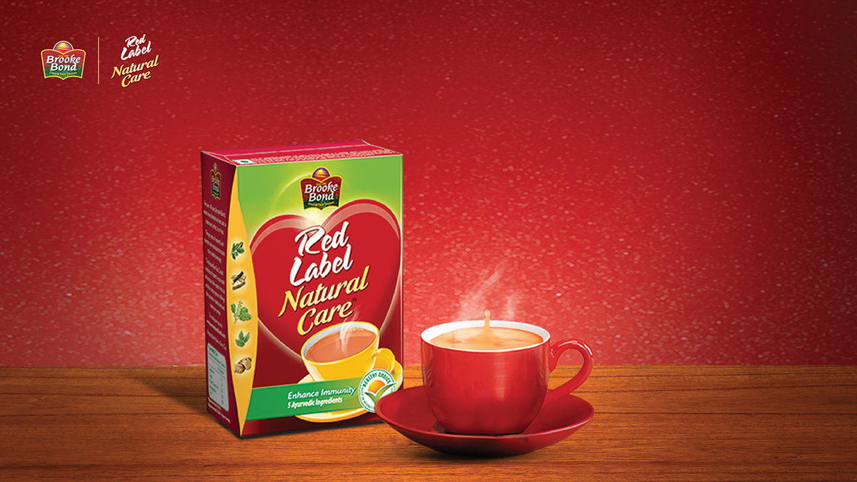 Unilever Red Label Tea