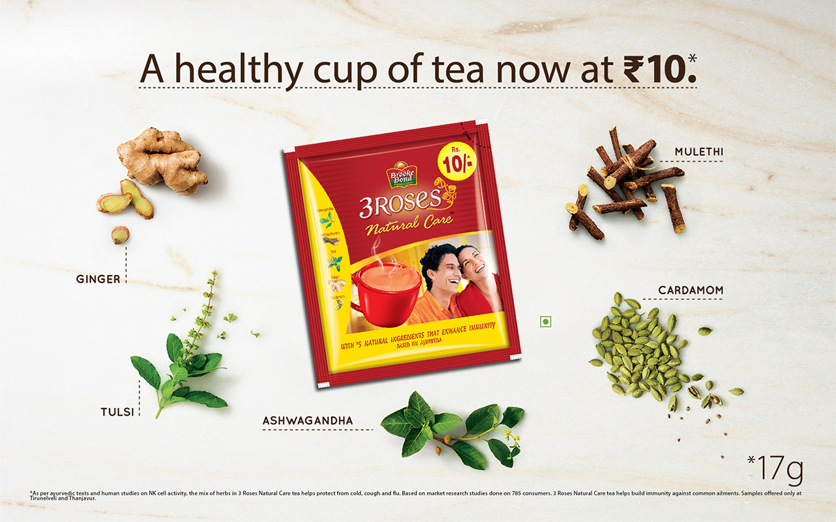 Unilever Red Label Tea